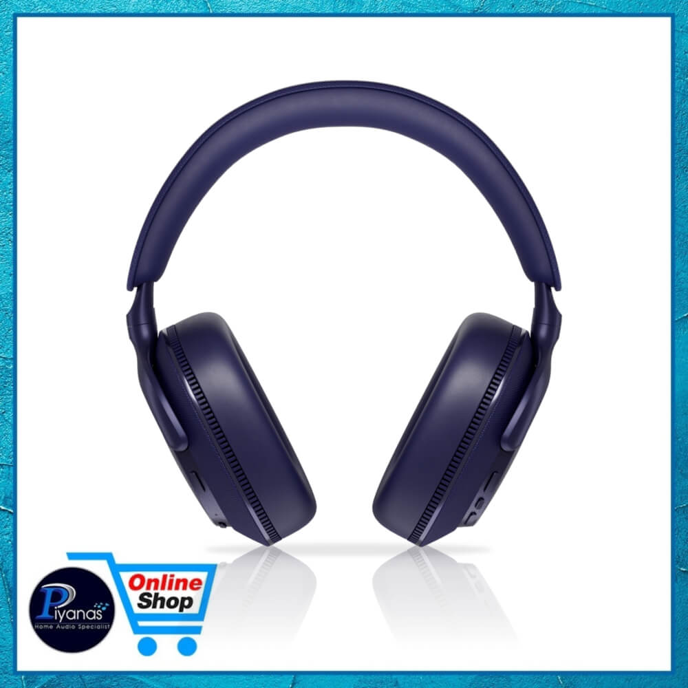 หูฟังไร้สาย BOWERS&WILKINS : PX-7 S3 WIRELESS HEADPHONE (INDIGO BLUE)_2